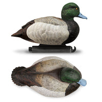 DOA Refuge Bluebill Decoys Foam Filled